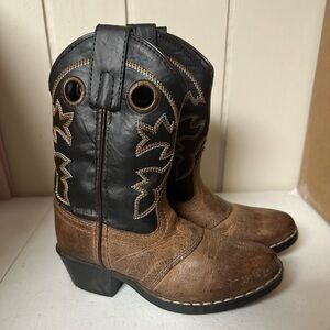 Kids Cody James Western Cowboy Boots